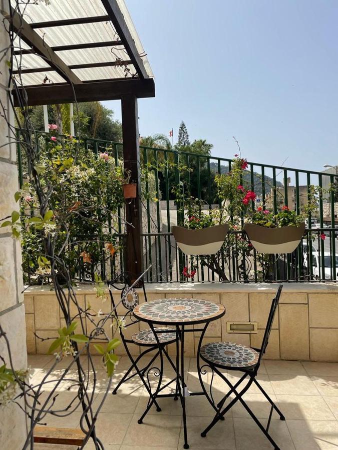 Laila'S Boutique Apartment Haifa Esterno foto