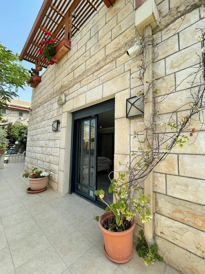 Laila'S Boutique Apartment Haifa Esterno foto