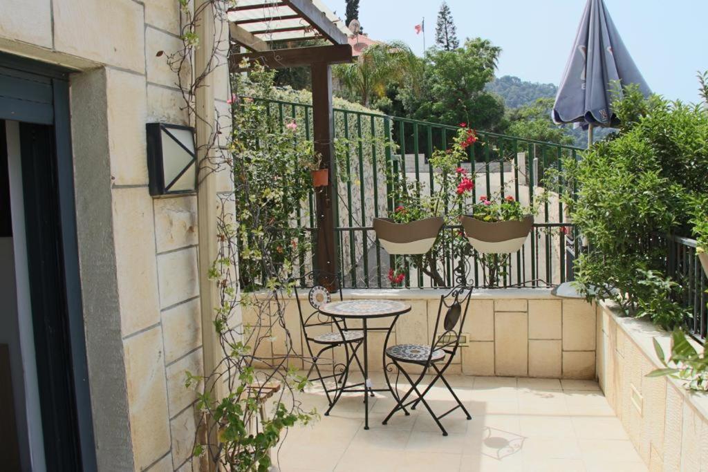 Laila'S Boutique Apartment Haifa Esterno foto