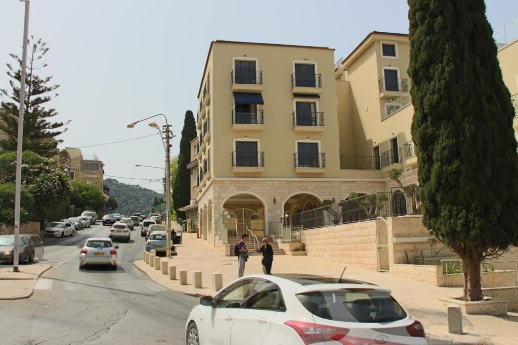 Laila'S Boutique Apartment Haifa Esterno foto